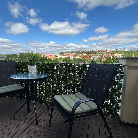 Golda Balcony, Parking, Near & Train