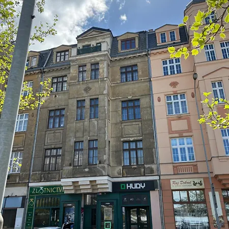 Golda Balcony, Parking, Near & Train * Karlovy Vary